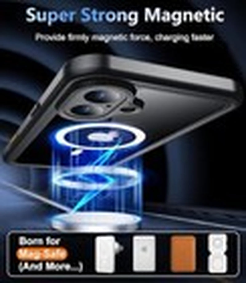 Magnetic for Case Waterproof [IP68 Underwater][Bu