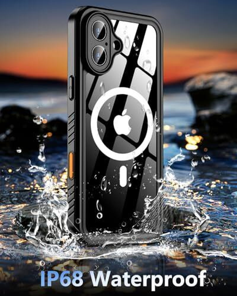 Magnetic for Case Waterproof [IP68 Underwater][Bu