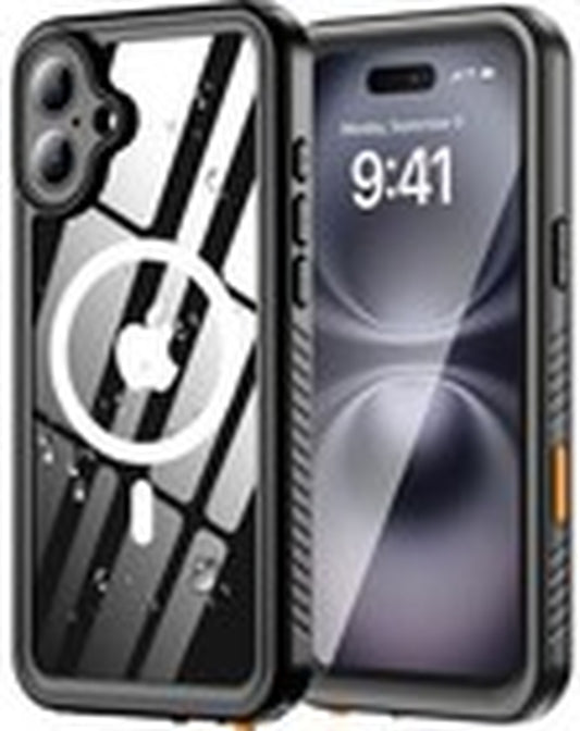 Magnetic for Case Waterproof [IP68 Underwater][Bu
