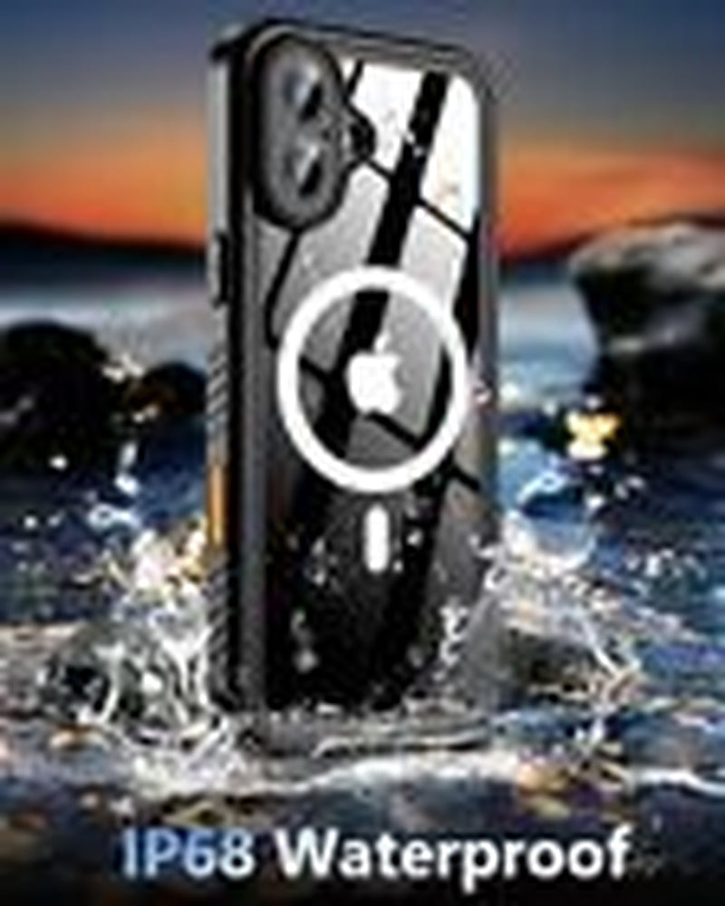 Magnetic for Case Waterproof [IP68 Underwater][Bu