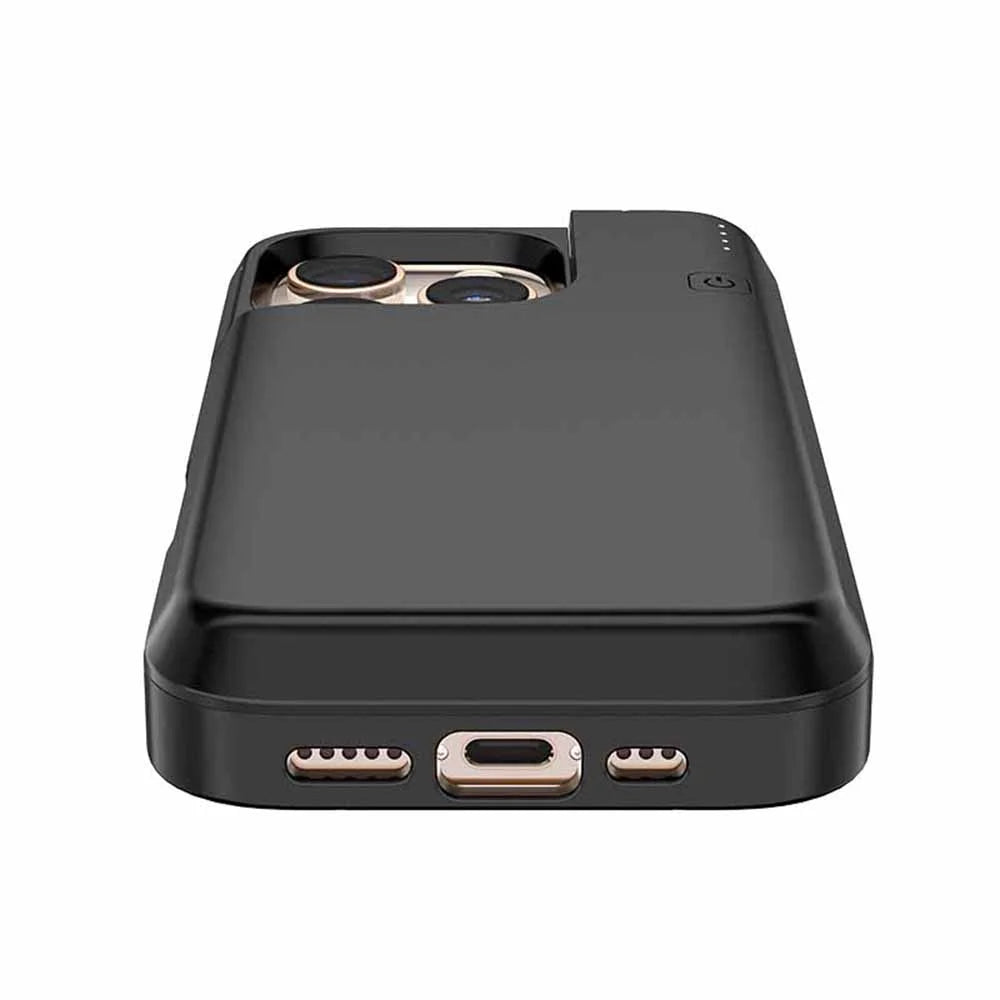 For Iphone 16 Pro 5000Mah Mobile Charger Power Bank Phone Case External Battery Case Charging Cover