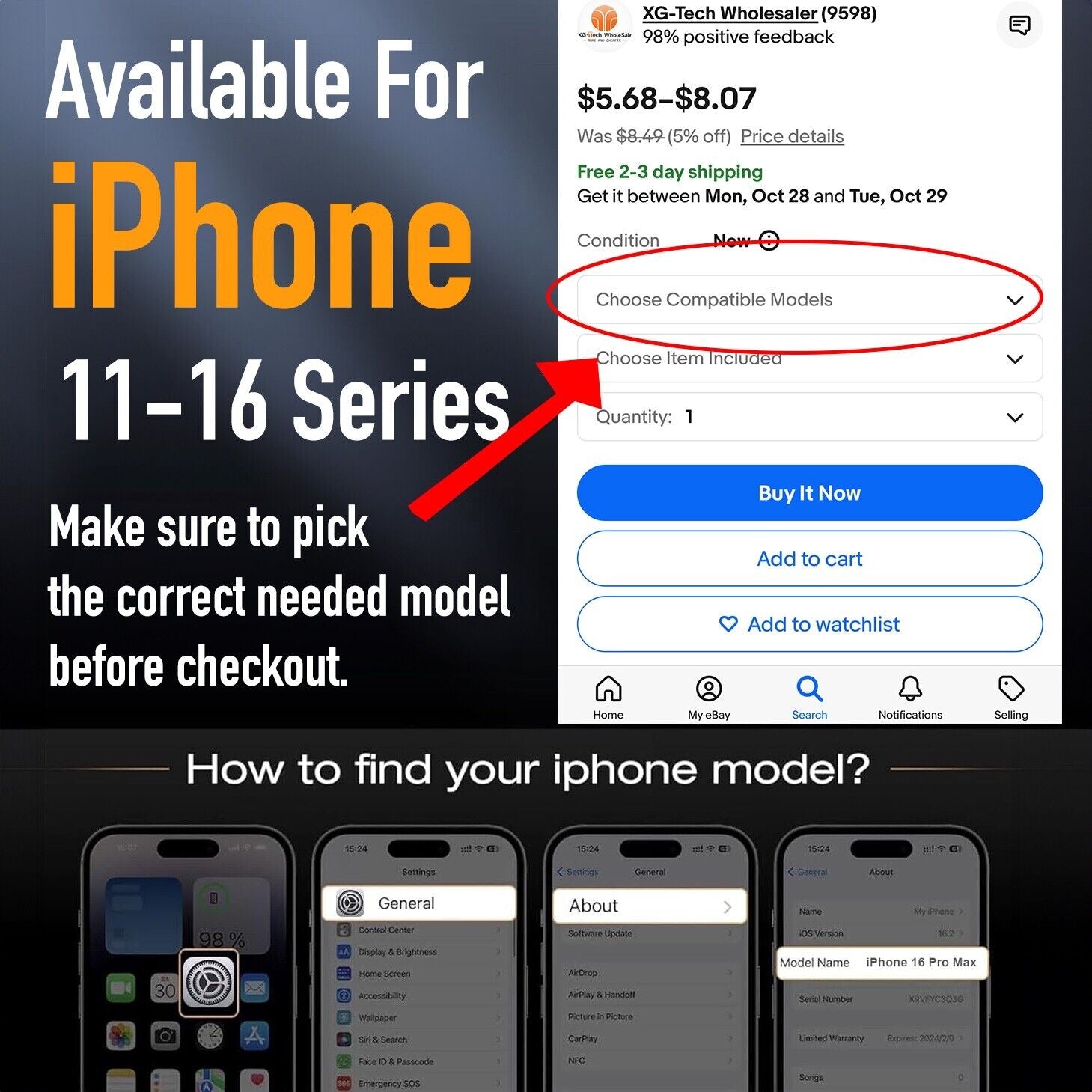 For Iphone 16 15 14 13 12 11 Pro Max Tempered Glass Screen Camera Protector
