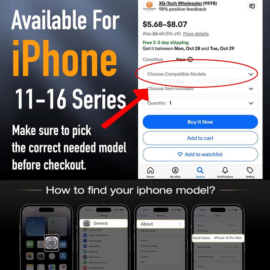 For Iphone 16 15 14 13 12 11 Pro Max Tempered Glass Screen Camera Protector