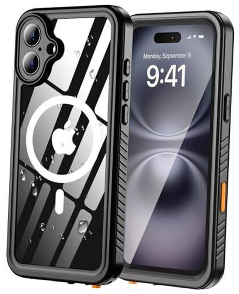 Magnetic for Case Waterproof [IP68 Underwater][Bu