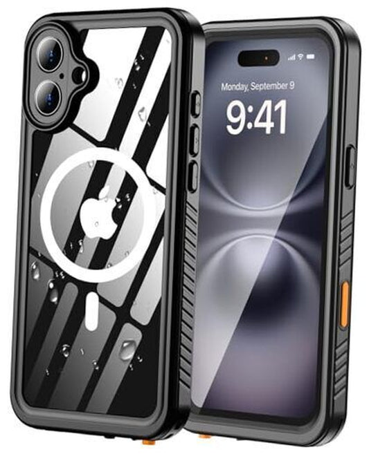 Magnetic for Case Waterproof [IP68 Underwater][Bu